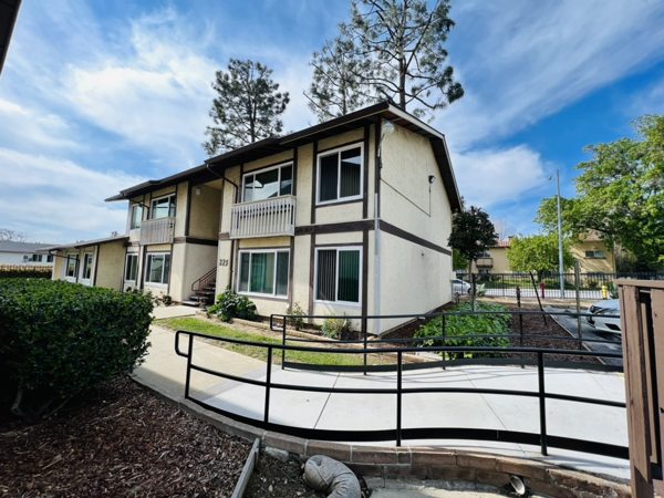 Milgard windows installed in an apartment building — PRO Builder project