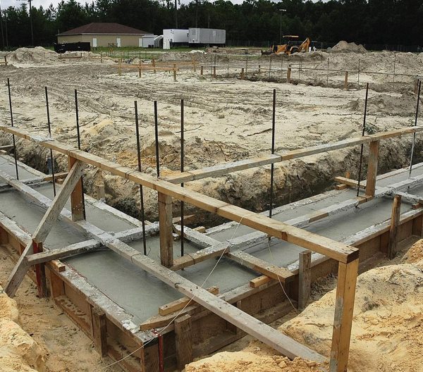 New construction — PRO Builder project