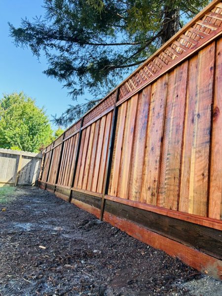Fence project — PRO Builder project