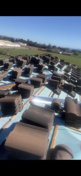 Tile roof — PRO Builder project