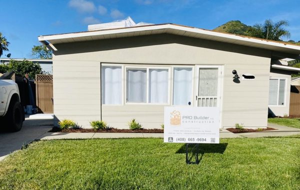 Morgan Hill re-roof — PRO Builder project