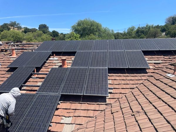 Solar panels removed — PRO Builder project