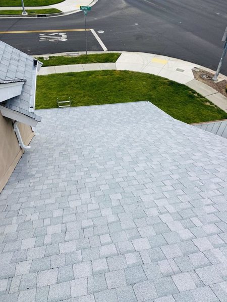CertainTeed shingles — PRO Builder project