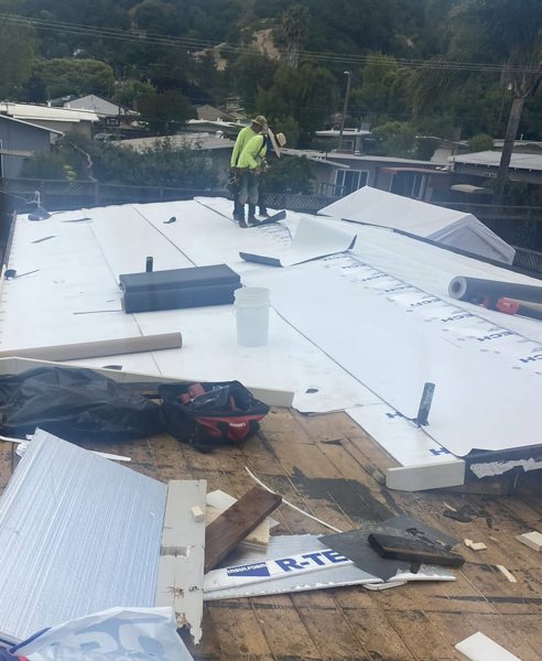 TPO installation — PRO Builder project