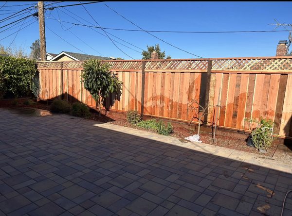 Lattice fence — PRO Builder project