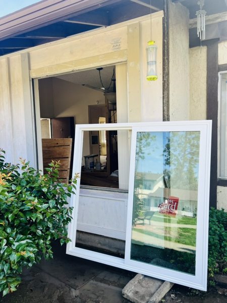 Milgard windows installation — PRO Builder project