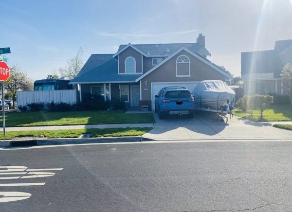 White roof project — PRO Builder project
