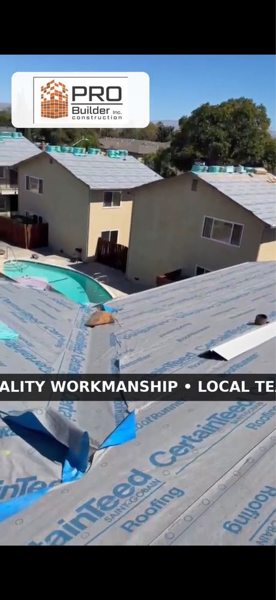 Project photo — PRO Builder project