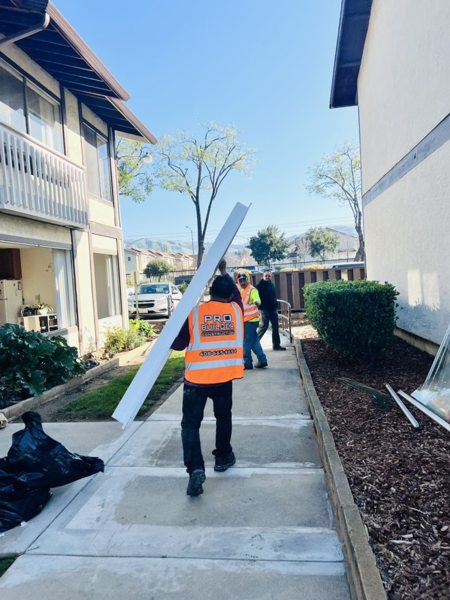 PRO Builder Inc. in action — PRO Builder project