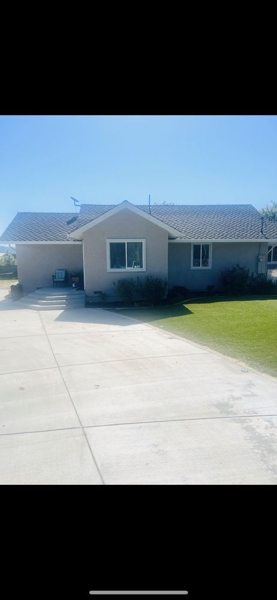 Concrete driveway — PRO Builder project