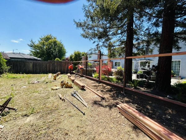 Fence — PRO Builder project