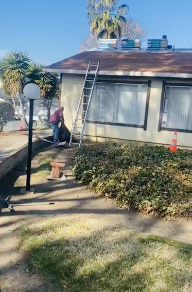 Asphalt shingles installation — PRO Builder project