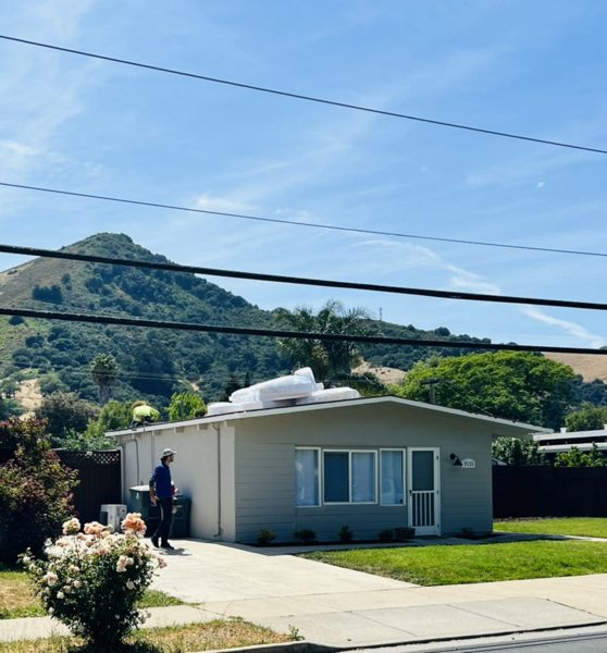 Re-roofing project — PRO Builder project