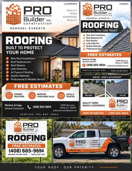 Project photo — PRO Builder project
