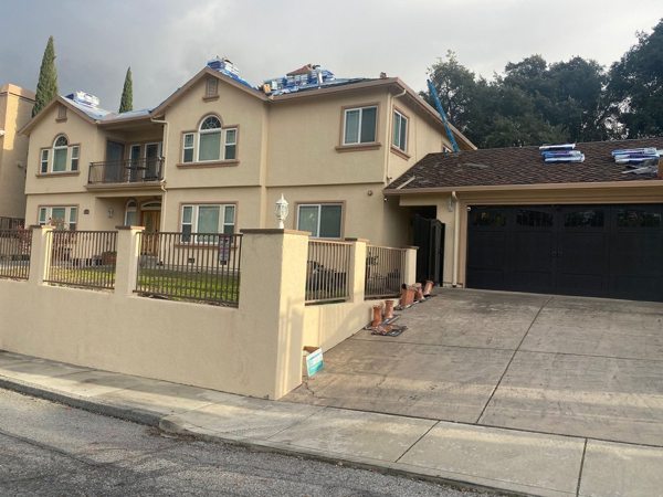 Roofing — PRO Builder project