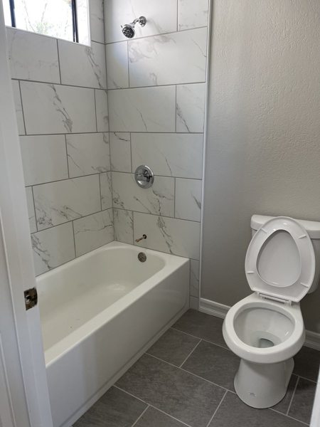 Bathroom remodel — PRO Builder project