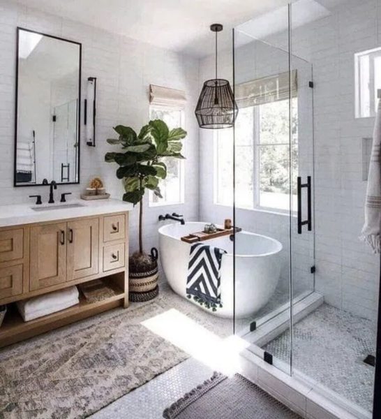 Bathroom remodeling — PRO Builder project